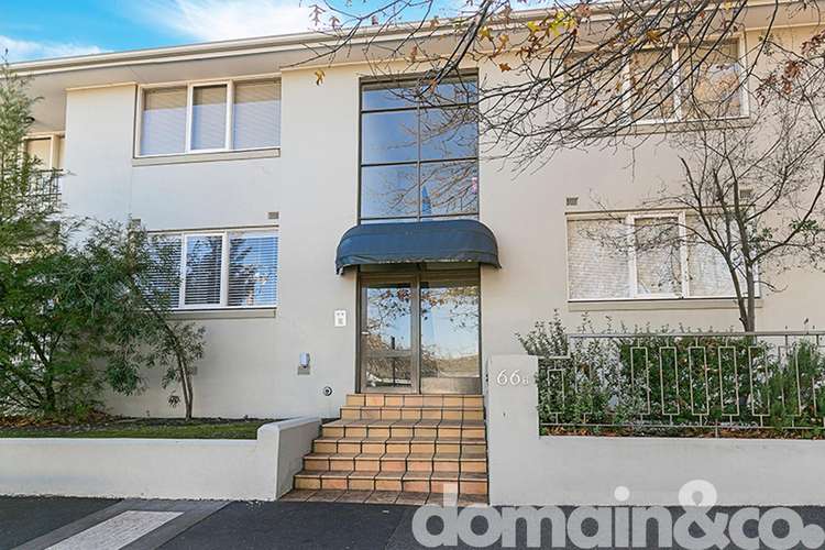 Main view of Homely apartment listing, 3/66 Wattle Valley Road, Canterbury VIC 3126