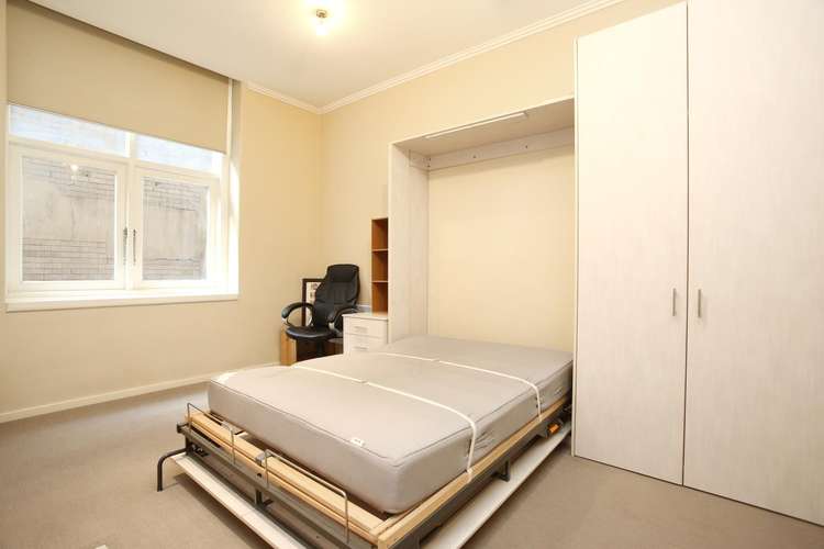 Main view of Homely studio listing, 108/65 Elizabeth Street, Melbourne VIC 3000