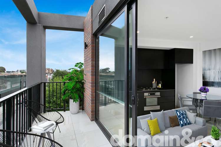 Main view of Homely apartment listing, 201/17 Lynch Street, Hawthorn VIC 3122