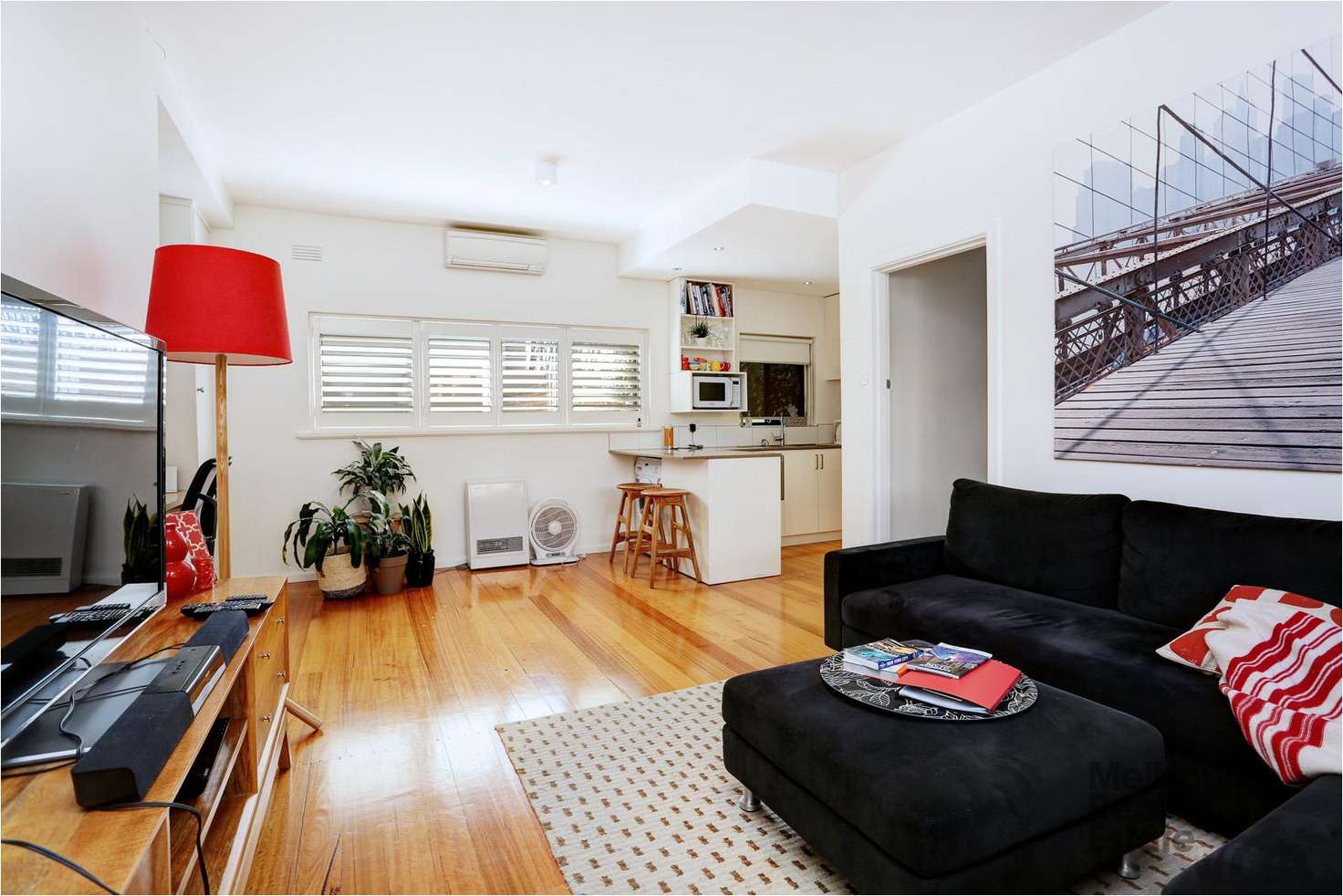 Main view of Homely apartment listing, 6/181 Riversdale Road, Hawthorn VIC 3122
