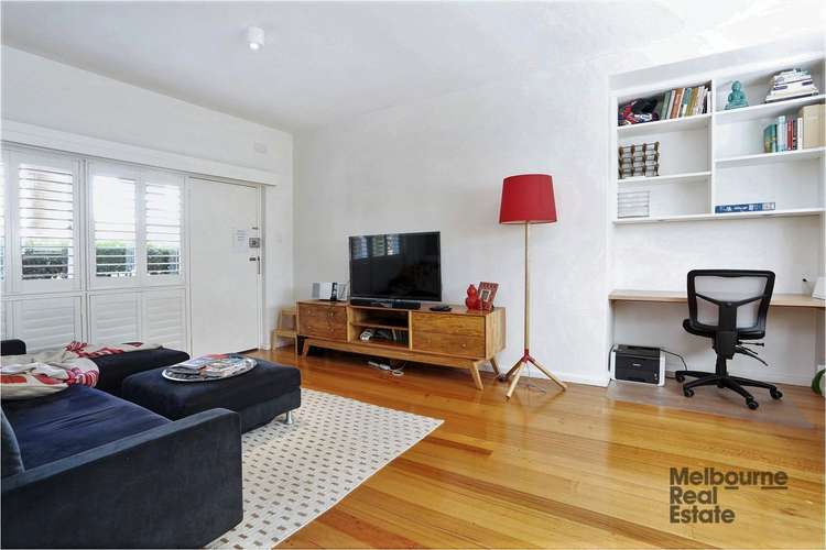 Second view of Homely apartment listing, 6/181 Riversdale Road, Hawthorn VIC 3122