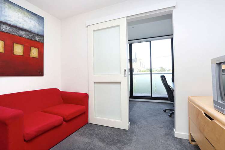 Second view of Homely apartment listing, 22/589 Glenferrie Road, Hawthorn VIC 3122