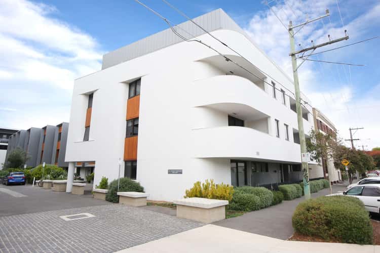 Main view of Homely apartment listing, 4001/189 Weston Street, Brunswick East VIC 3057