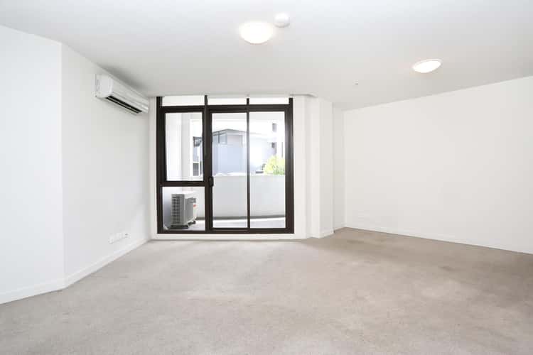 Second view of Homely apartment listing, 4001/189 Weston Street, Brunswick East VIC 3057
