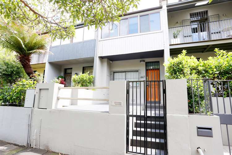 Main view of Homely house listing, 447 Crown Street, Surry Hills NSW 2010