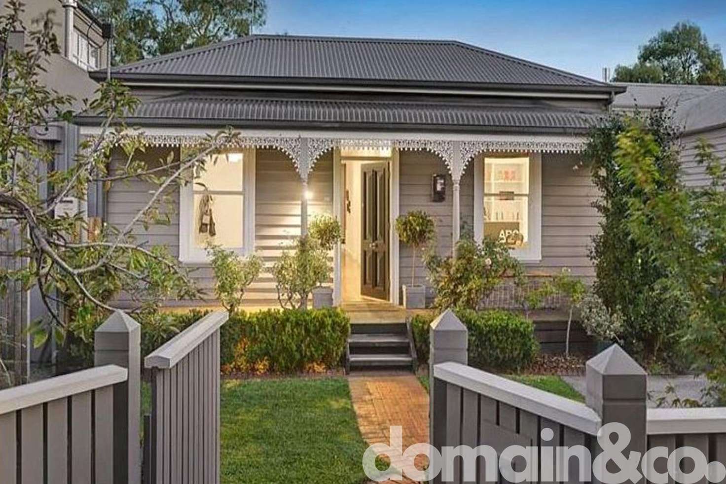 Main view of Homely house listing, 28 Malmsbury Street, Hawthorn VIC 3122
