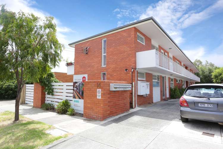 Main view of Homely apartment listing, 4/16 Wallace Street, Brunswick West VIC 3055