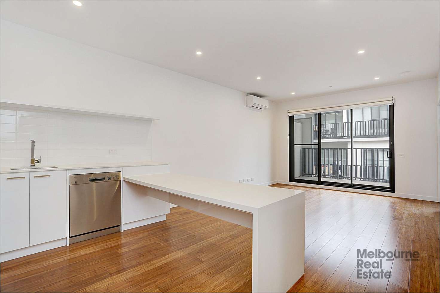 Main view of Homely apartment listing, 218/12 Olive York Way, Brunswick West VIC 3055