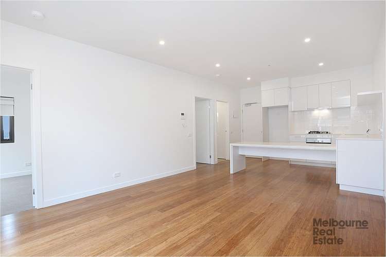 Second view of Homely apartment listing, 218/12 Olive York Way, Brunswick West VIC 3055