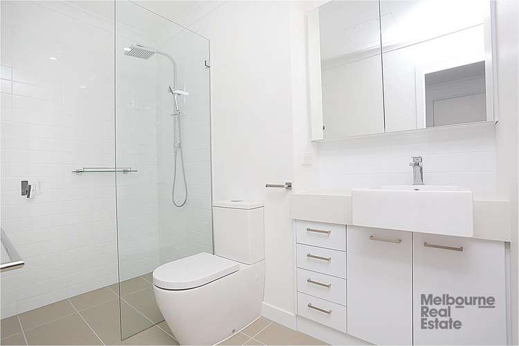 Third view of Homely apartment listing, 218/12 Olive York Way, Brunswick West VIC 3055