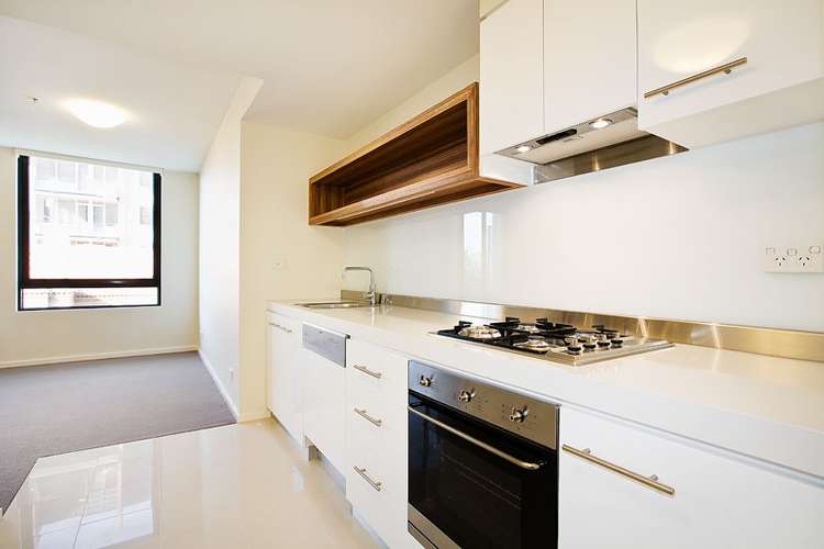 Main view of Homely apartment listing, 1108/594 St Kilda Road, Melbourne VIC 3004