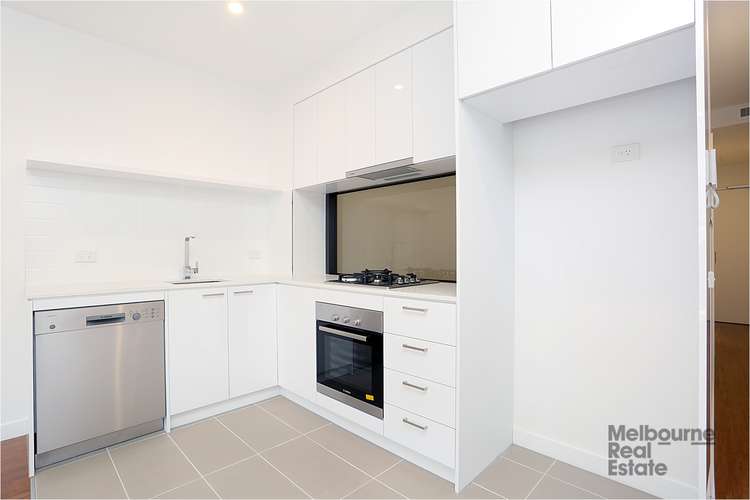 Second view of Homely apartment listing, 216/12 Olive York Way, Brunswick West VIC 3055