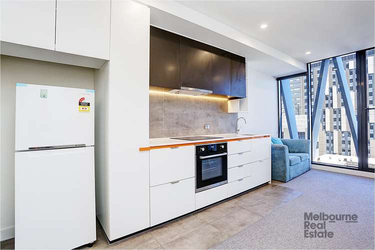 Second view of Homely apartment listing, 910/28 Bouverie Street, Carlton VIC 3053