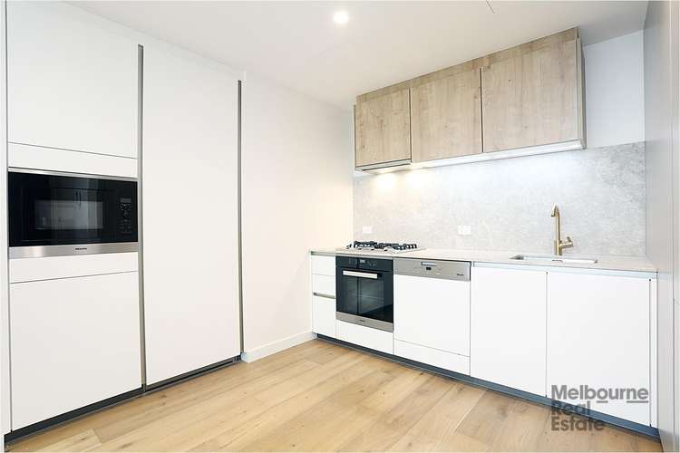 Third view of Homely apartment listing, 3605/9-23 Mackenzie Street, Melbourne VIC 3000