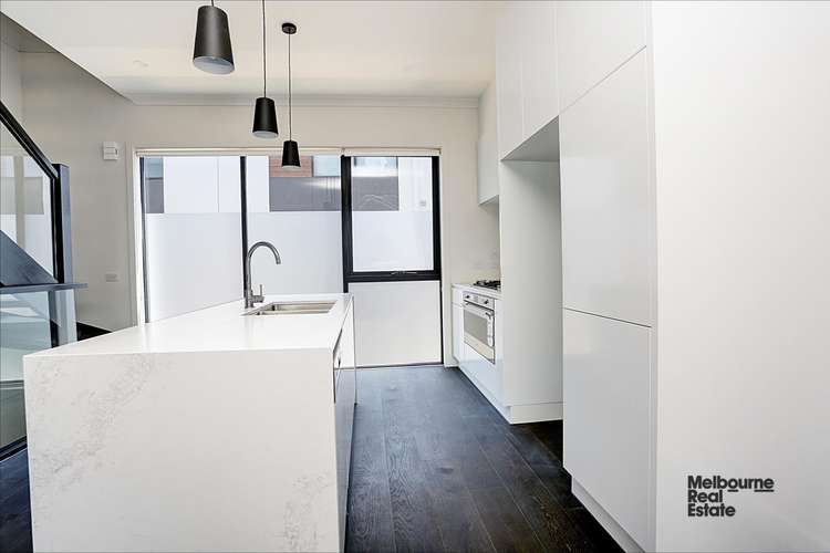 Second view of Homely townhouse listing, 34 Velvet Road, Port Melbourne VIC 3207