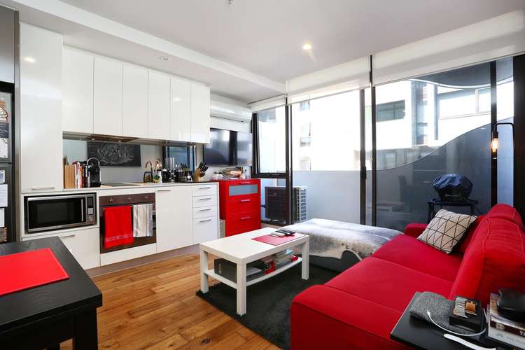 Main view of Homely unit listing, 1224/176 Edward Street, Brunswick East VIC 3057