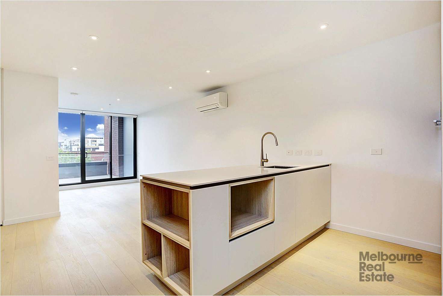 Main view of Homely apartment listing, 313/40 Hall Street, Moonee Ponds VIC 3039