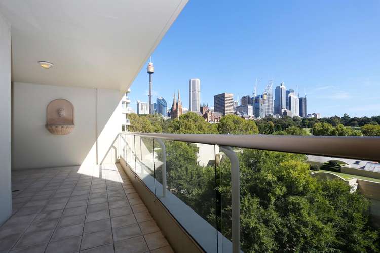 Main view of Homely apartment listing, 410/63 Crown Street, Woolloomooloo NSW 2011