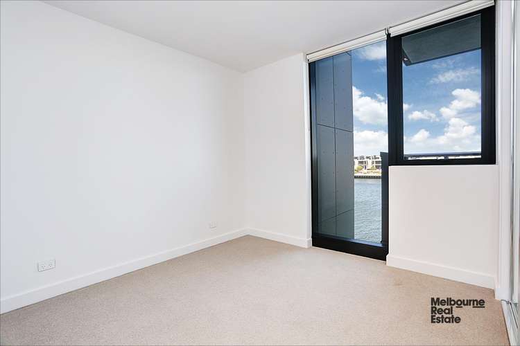 Fourth view of Homely apartment listing, 207/915 Collins Street, Docklands VIC 3008