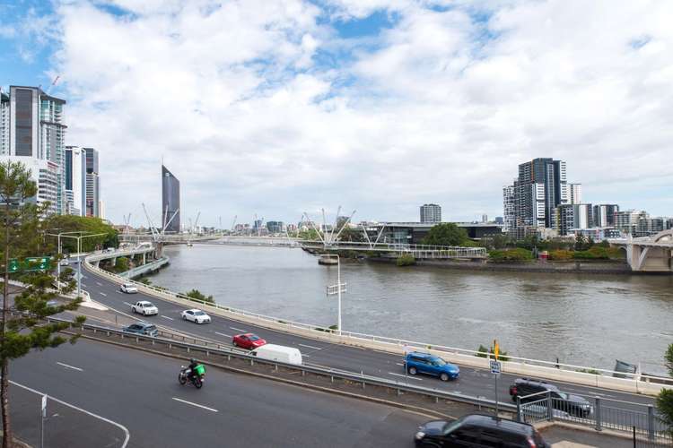 Second view of Homely unit listing, 62/293 North Quay, Brisbane City QLD 4000