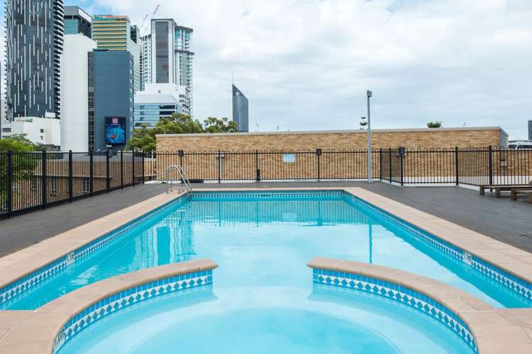 Fifth view of Homely unit listing, 62/293 North Quay, Brisbane City QLD 4000