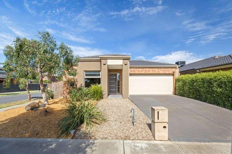 Main view of Homely house listing, 18 Aleman Green, Mernda VIC 3754