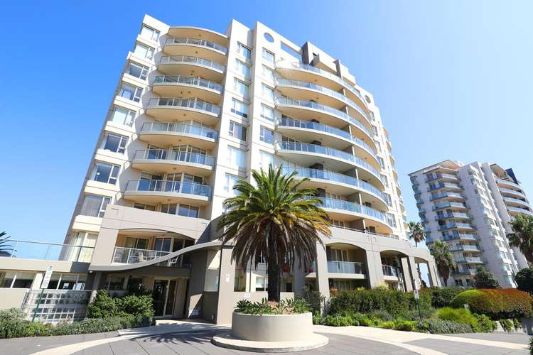 Main view of Homely apartment listing, 306/107 Beach Street, Port Melbourne VIC 3207