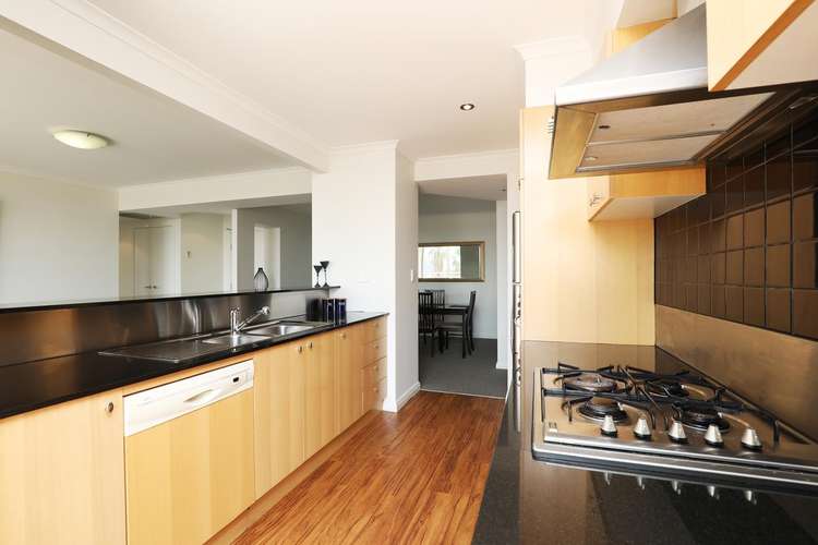 Third view of Homely apartment listing, 306/107 Beach Street, Port Melbourne VIC 3207