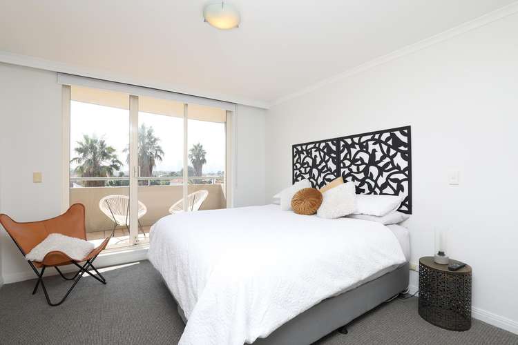 Fourth view of Homely apartment listing, 306/107 Beach Street, Port Melbourne VIC 3207
