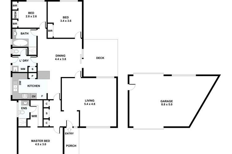 Second view of Homely house listing, 4 Winton Court, Craigieburn VIC 3064