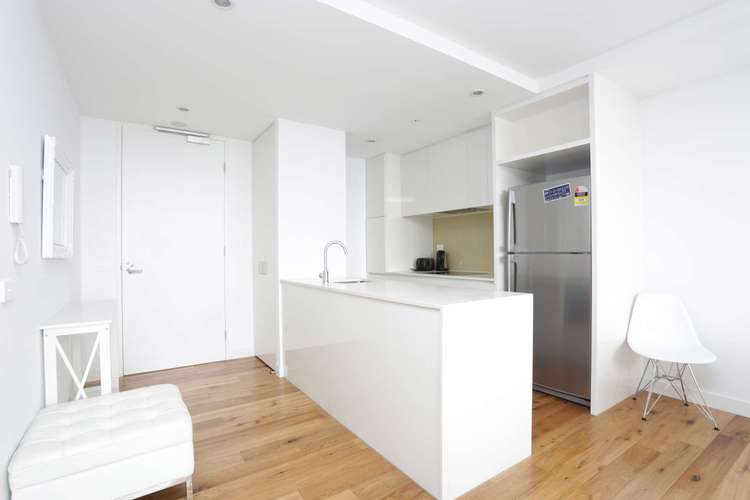 Second view of Homely apartment listing, 909/101 Bay Street, Port Melbourne VIC 3207
