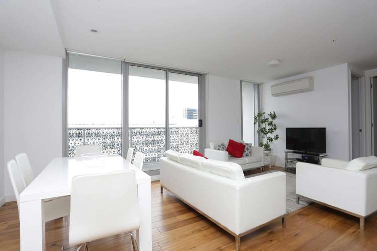 Third view of Homely apartment listing, 909/101 Bay Street, Port Melbourne VIC 3207