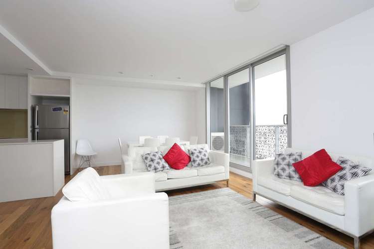 Fourth view of Homely apartment listing, 909/101 Bay Street, Port Melbourne VIC 3207