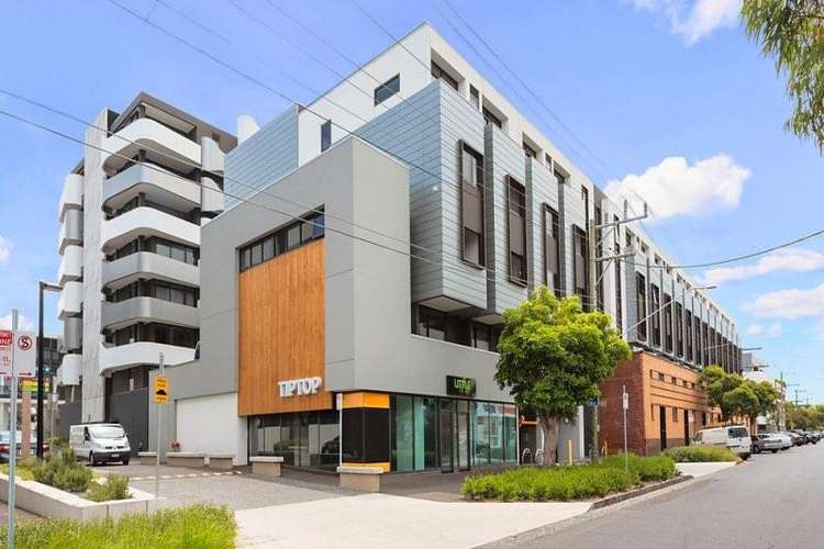 Second view of Homely apartment listing, 5415/185 Weston Street, Brunswick East VIC 3057