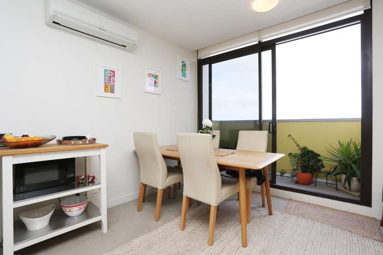 Third view of Homely apartment listing, 5415/185 Weston Street, Brunswick East VIC 3057