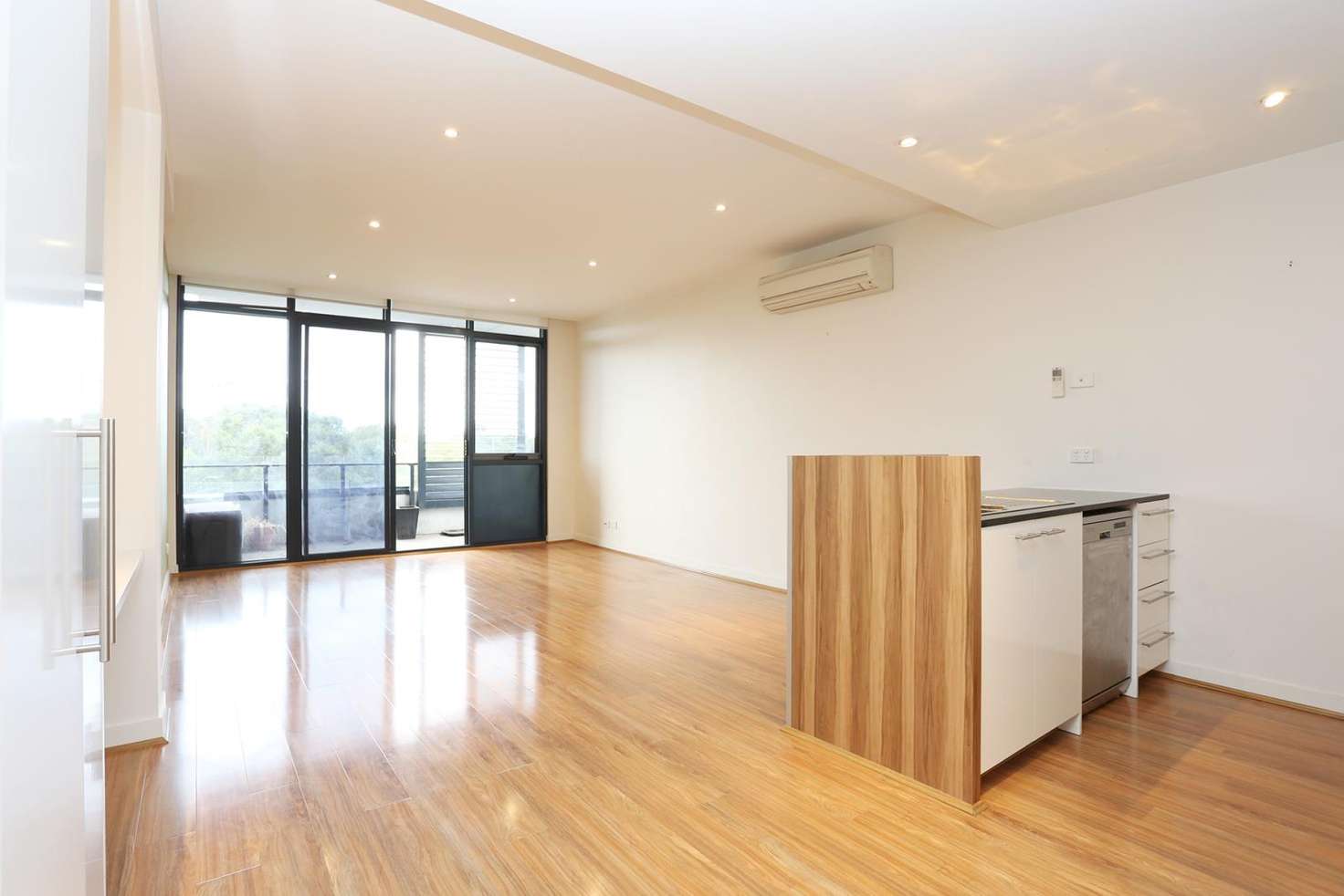 Main view of Homely apartment listing, 420/66 Mount Alexander Road, Travancore VIC 3032
