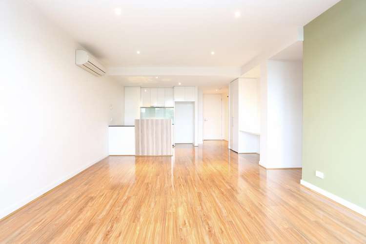 Second view of Homely apartment listing, 420/66 Mount Alexander Road, Travancore VIC 3032