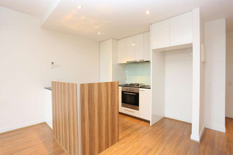 Third view of Homely apartment listing, 420/66 Mount Alexander Road, Travancore VIC 3032