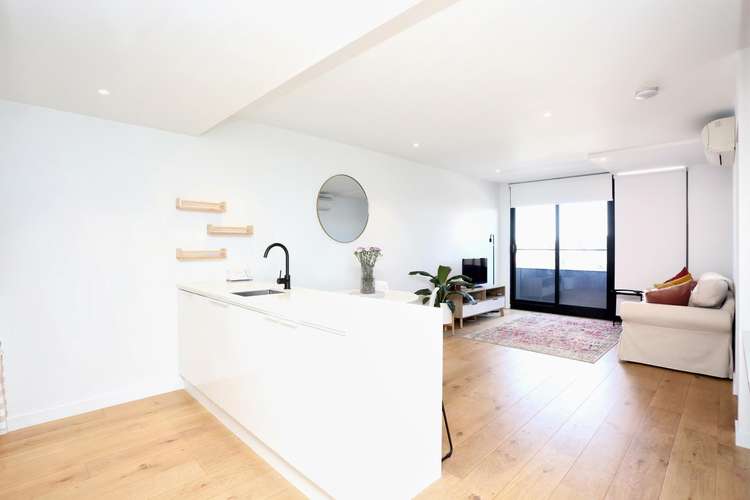 Main view of Homely apartment listing, 536/22 Barkly Street, Brunswick East VIC 3057