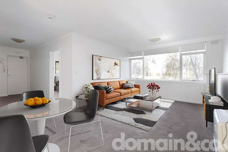 Second view of Homely apartment listing, 10/1-3 Kooyong Road, Armadale VIC 3143