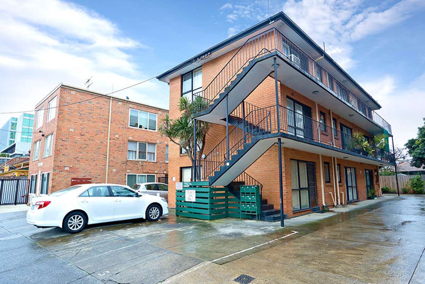 Main view of Homely apartment listing, 9/65 Elizabeth St, Richmond VIC 3121