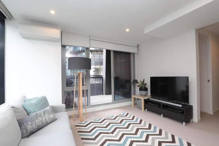 Fifth view of Homely unit listing, 215/229 Toorak Road, South Yarra VIC 3141