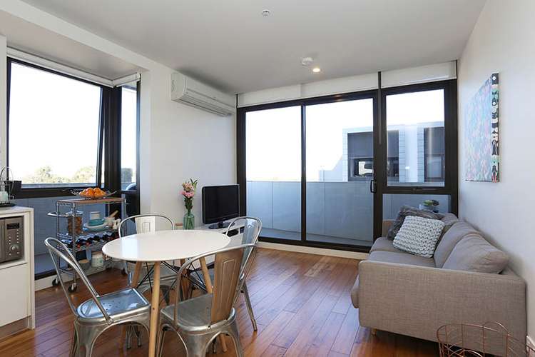 Main view of Homely apartment listing, 1412/182 Edward Street, Brunswick East VIC 3057