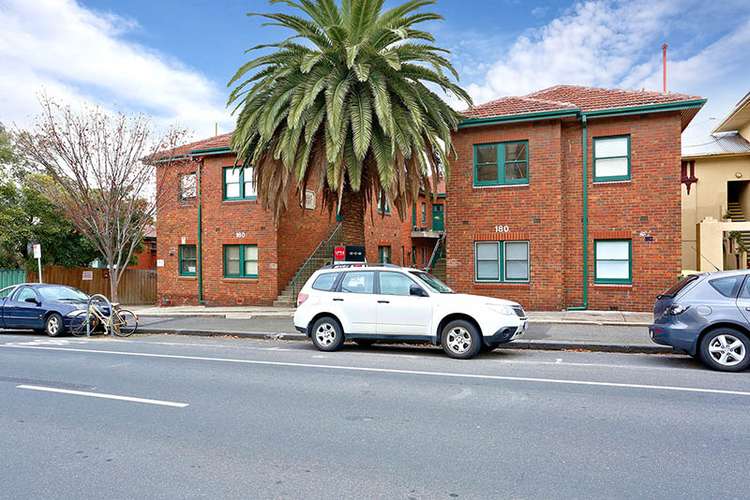 Main view of Homely apartment listing, 09/180 Lennox Street, Richmond VIC 3121