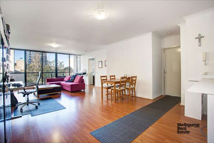 Third view of Homely apartment listing, 37/39 Dorcas Street, South Melbourne VIC 3205