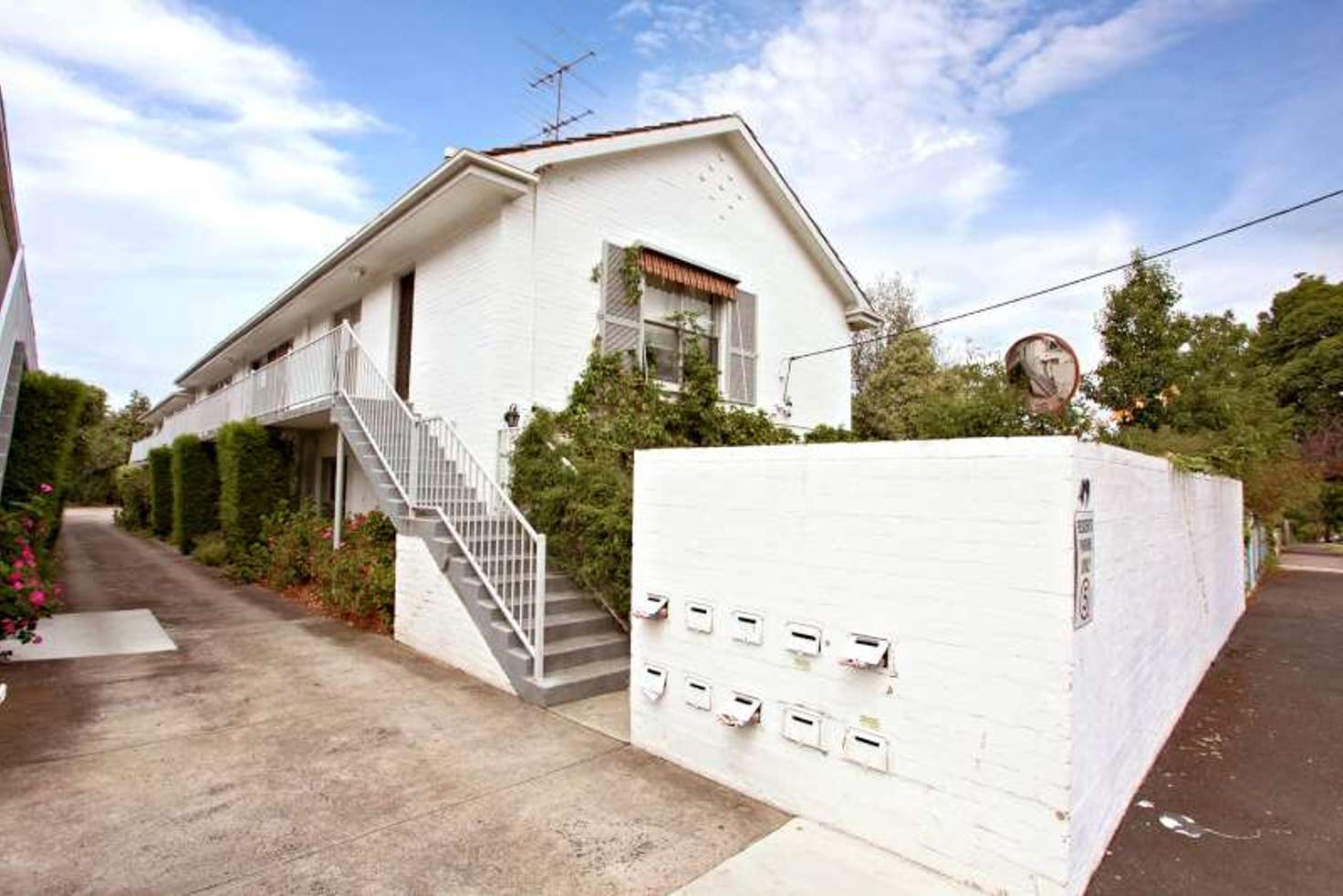 Main view of Homely apartment listing, 22/47-49 Robinson Road, Hawthorn VIC 3122