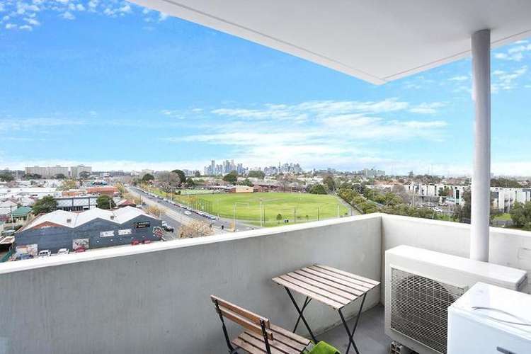 Fourth view of Homely apartment listing, 909/1 Ascot Vale Road, Flemington VIC 3031