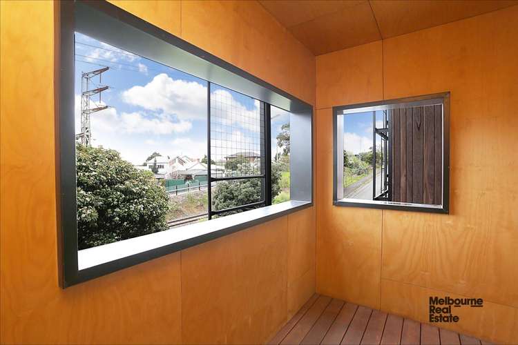 Third view of Homely townhouse listing, 8 Dalziel Lane, Northcote VIC 3070