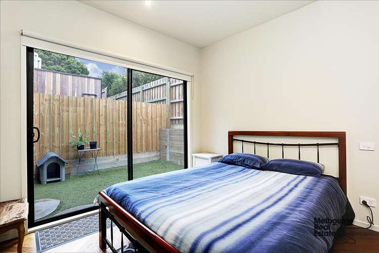 Fifth view of Homely townhouse listing, 8 Dalziel Lane, Northcote VIC 3070