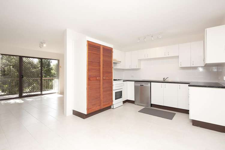 Main view of Homely unit listing, 1/32 Hetherington Street, Herston QLD 4006